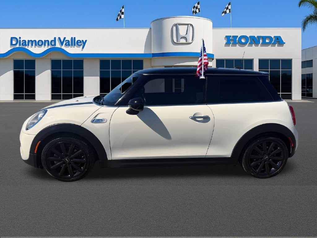 2017 MINI Cooper S Base
