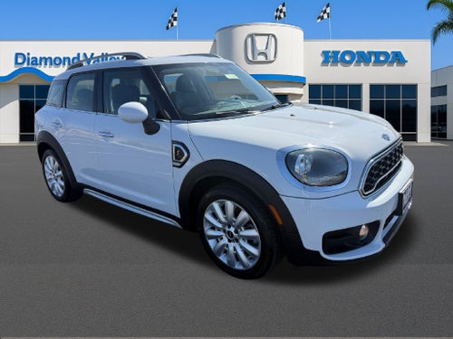 2019 MINI Cooper S Countryman Cooper S
