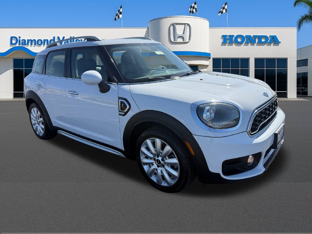 2019 MINI Cooper S Countryman Cooper S