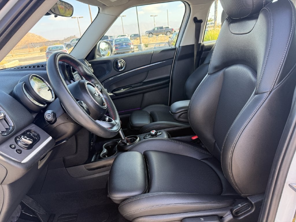 2019 MINI Cooper S Countryman Cooper S