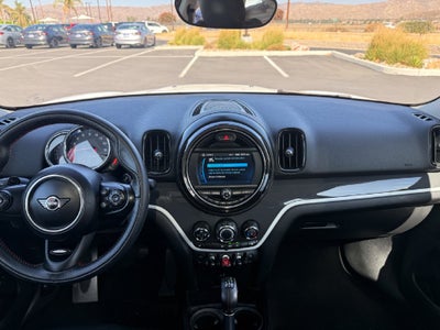 2019 MINI Cooper S Countryman Cooper S