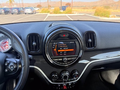 2019 MINI Cooper S Countryman Cooper S