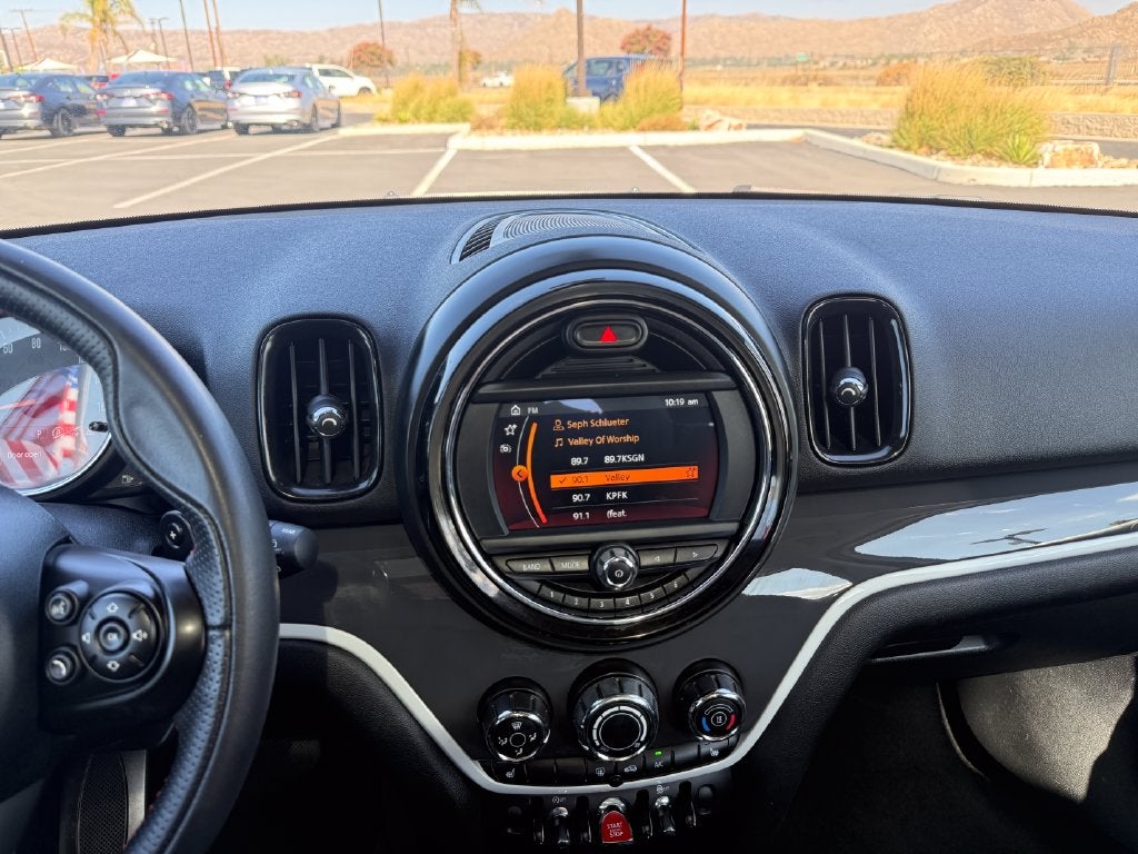 2019 MINI Cooper S Countryman Cooper S