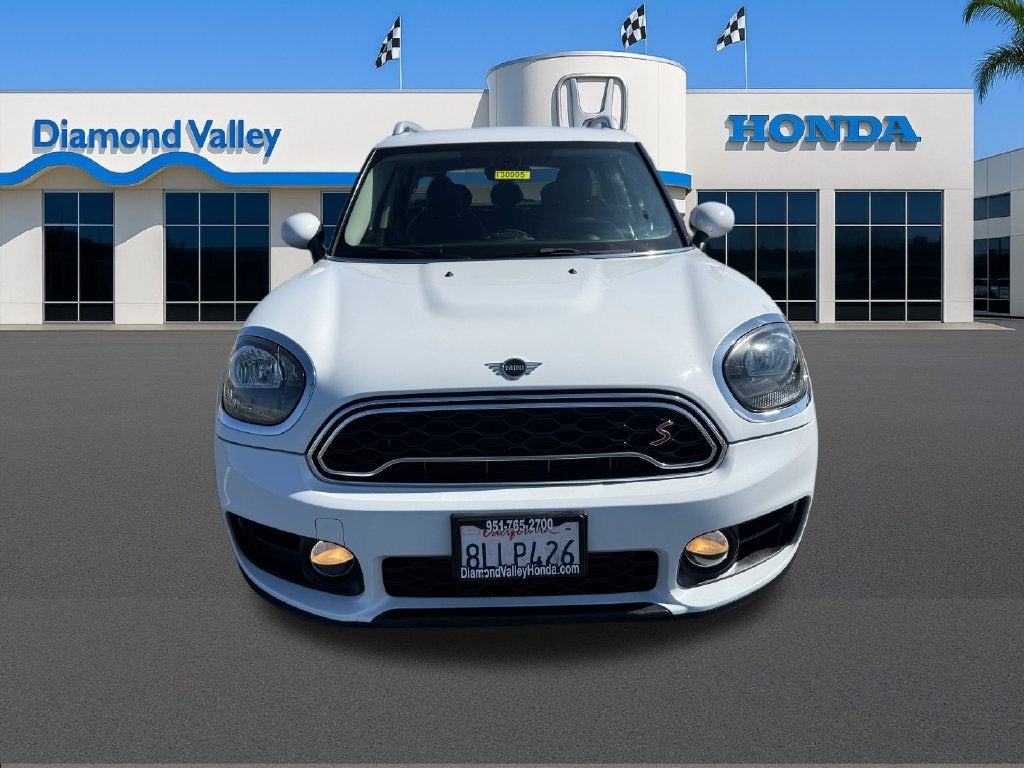 2019 MINI Cooper S Countryman Cooper S