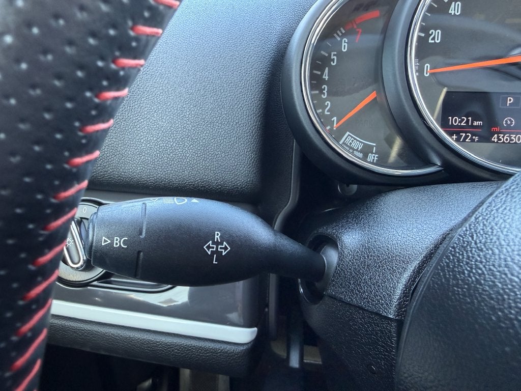 2019 MINI Cooper S Countryman Cooper S