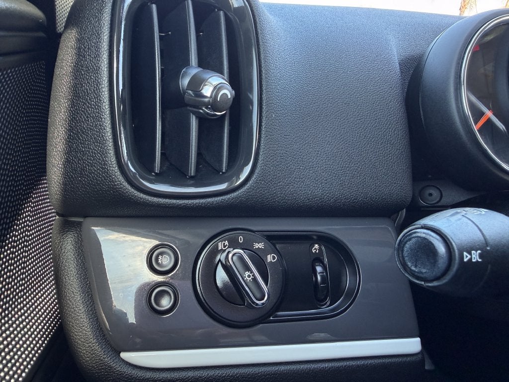 2019 MINI Cooper S Countryman Cooper S