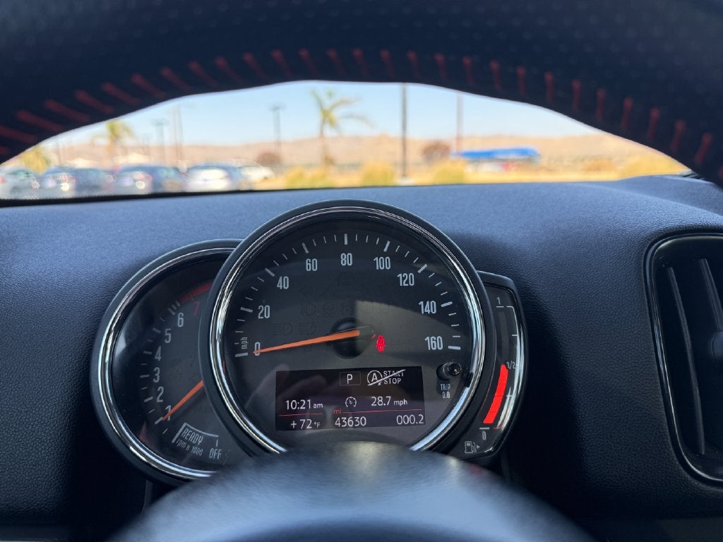 2019 MINI Cooper S Countryman Cooper S