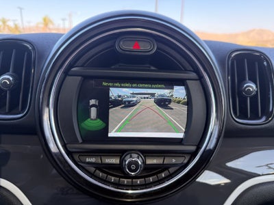 2019 MINI Cooper S Countryman Cooper S