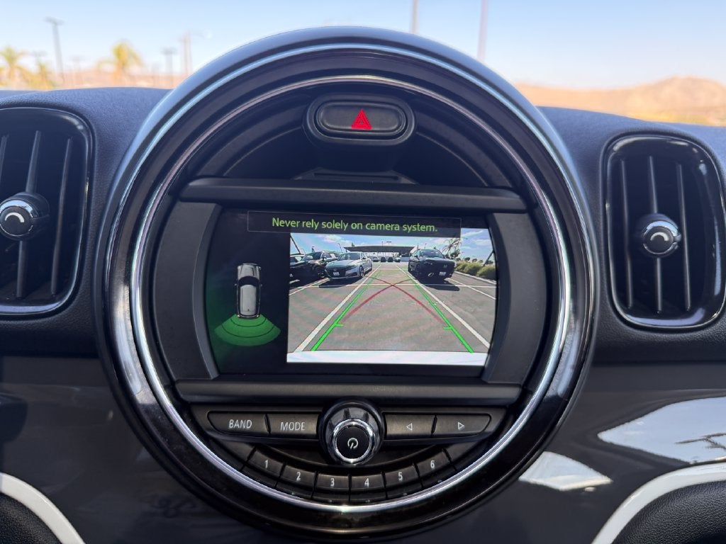 2019 MINI Cooper S Countryman Cooper S