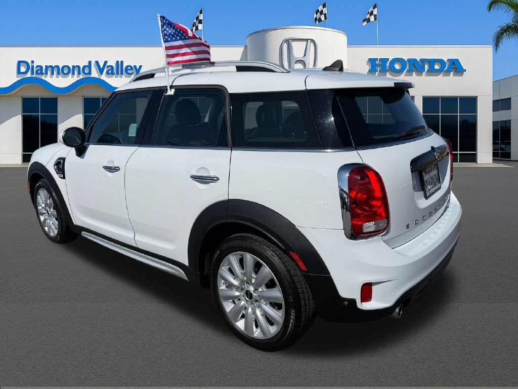2019 MINI Cooper S Countryman Cooper S