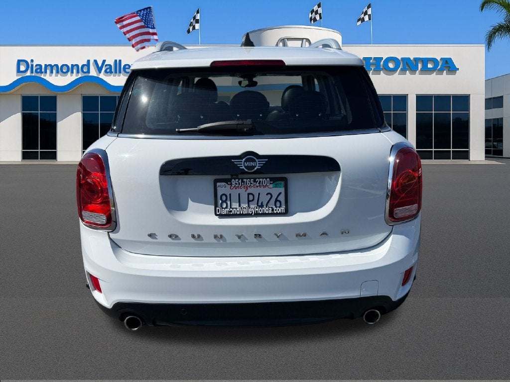 2019 MINI Cooper S Countryman Cooper S
