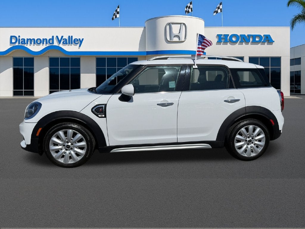 2019 MINI Cooper S Countryman Cooper S