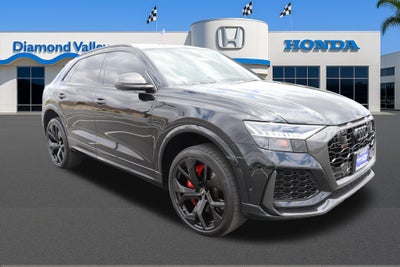 2022 Audi RS Q8 4.0T quattro