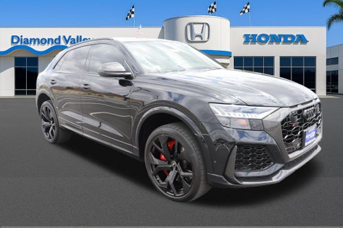 2022 Audi RS Q8 4.0T quattro
