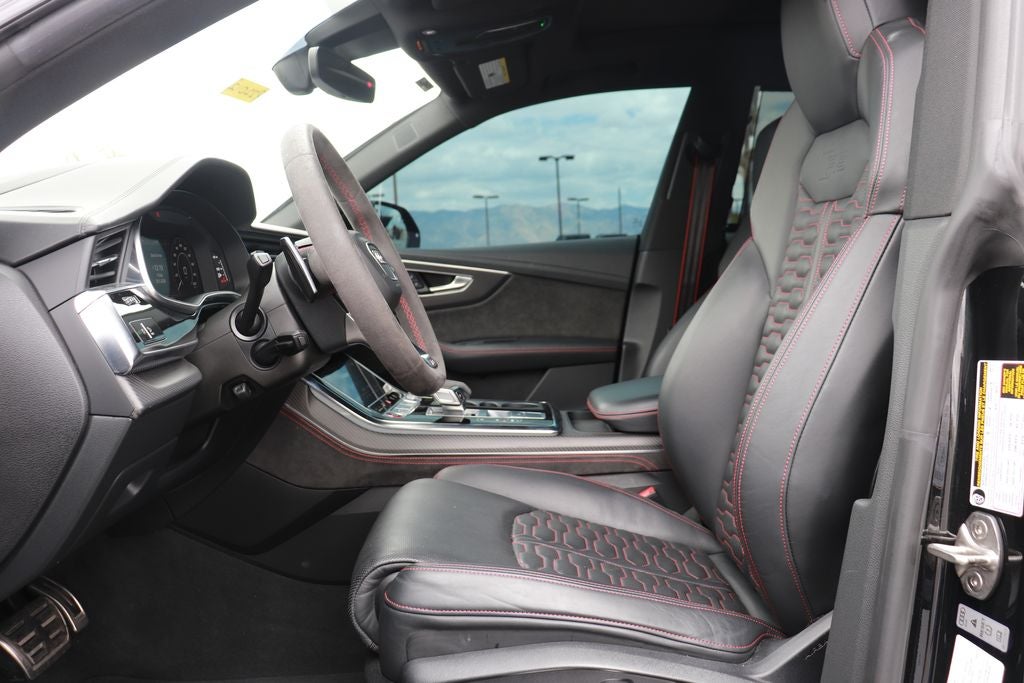 2022 Audi RS Q8 4.0T quattro