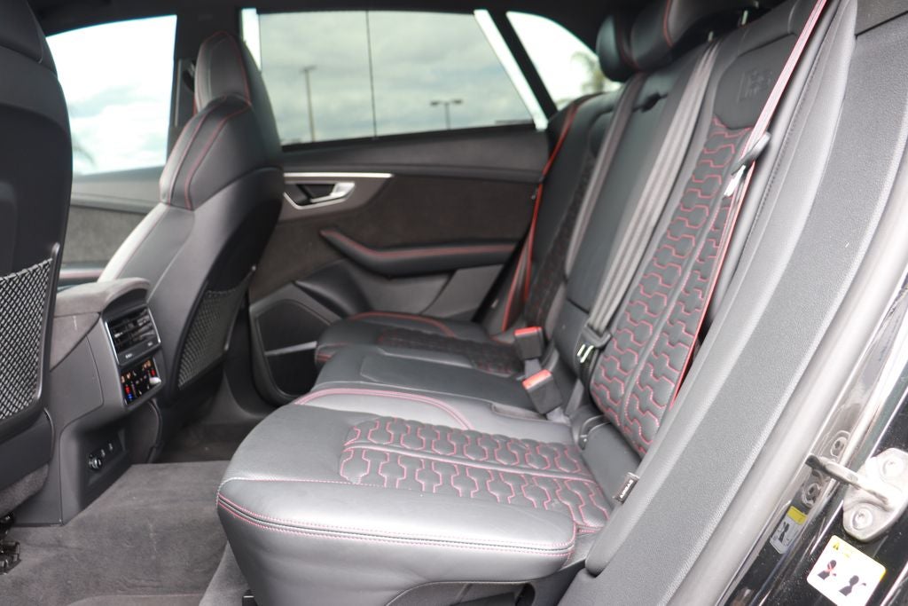 2022 Audi RS Q8 4.0T quattro