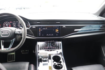 2022 Audi RS Q8 4.0T quattro