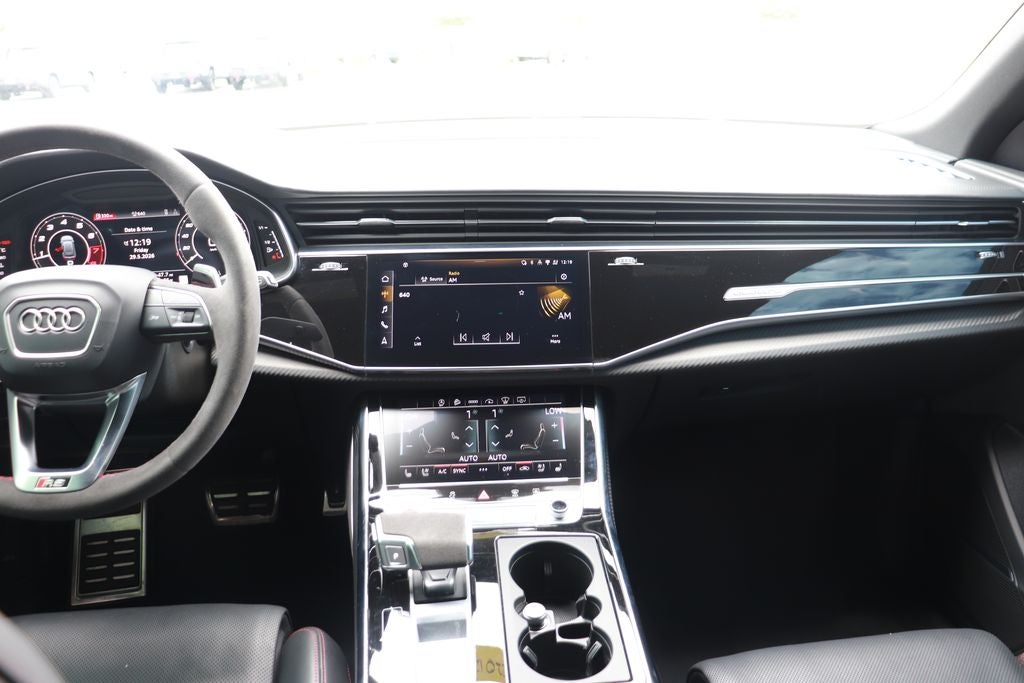 2022 Audi RS Q8 4.0T quattro