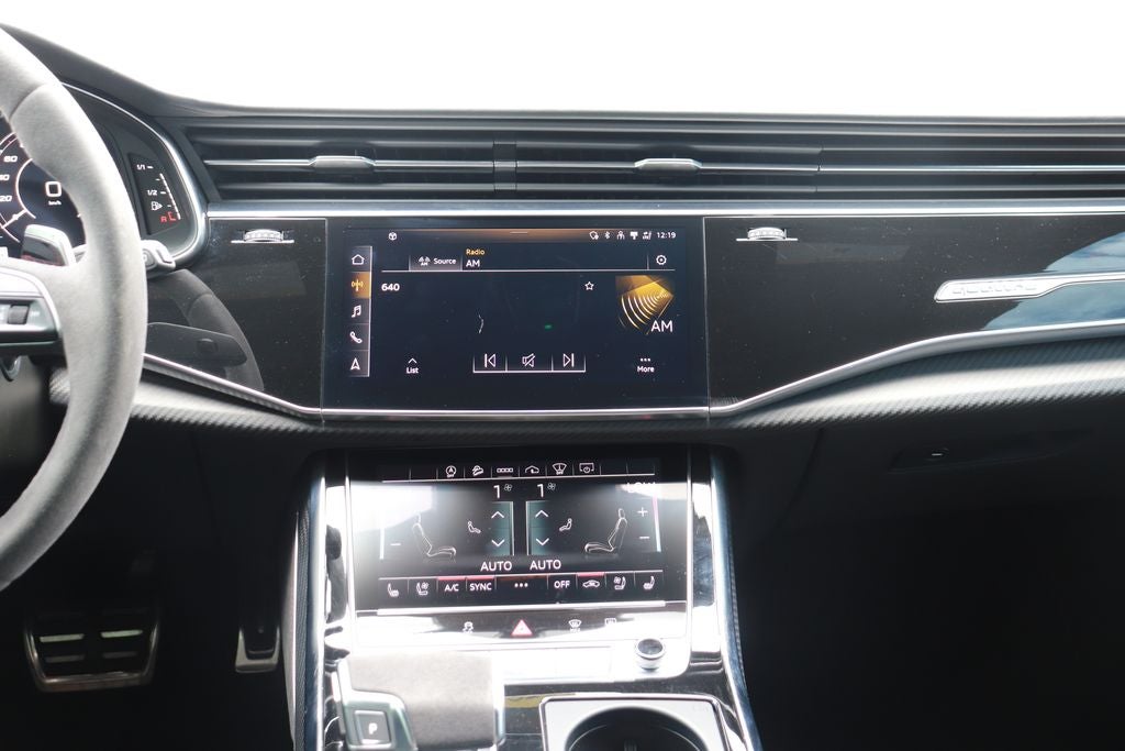2022 Audi RS Q8 4.0T quattro