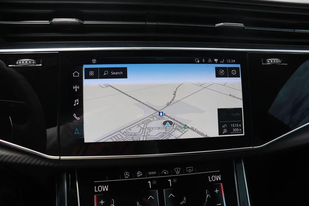 2022 Audi RS Q8 4.0T quattro