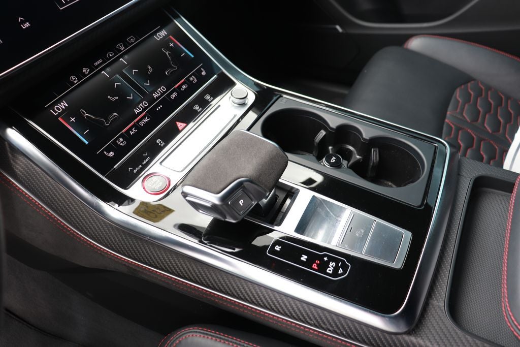 2022 Audi RS Q8 4.0T quattro