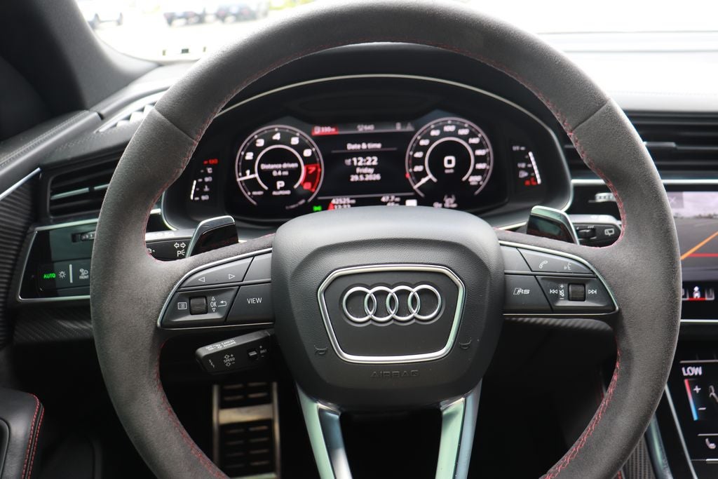 2022 Audi RS Q8 4.0T quattro