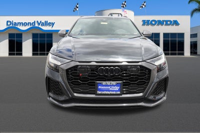 2022 Audi RS Q8 4.0T quattro