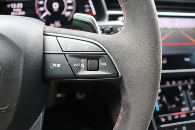 2022 Audi RS Q8 4.0T quattro