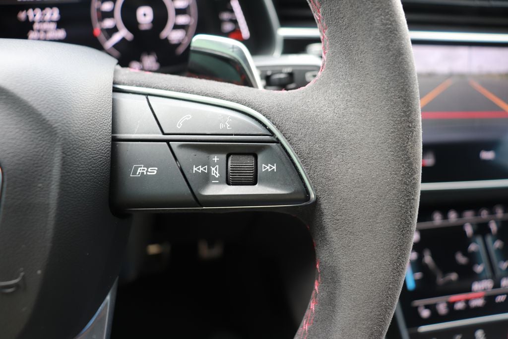 2022 Audi RS Q8 4.0T quattro