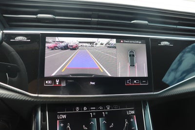 2022 Audi RS Q8 4.0T quattro