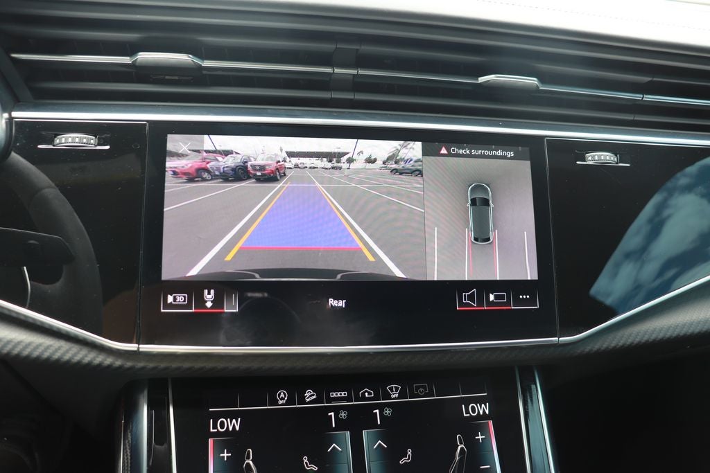 2022 Audi RS Q8 4.0T quattro
