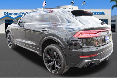 2022 Audi RS Q8 4.0T quattro