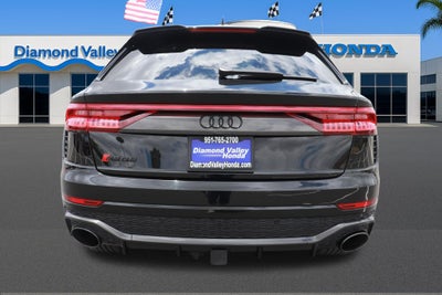 2022 Audi RS Q8 4.0T quattro