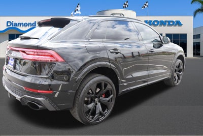 2022 Audi RS Q8 4.0T quattro