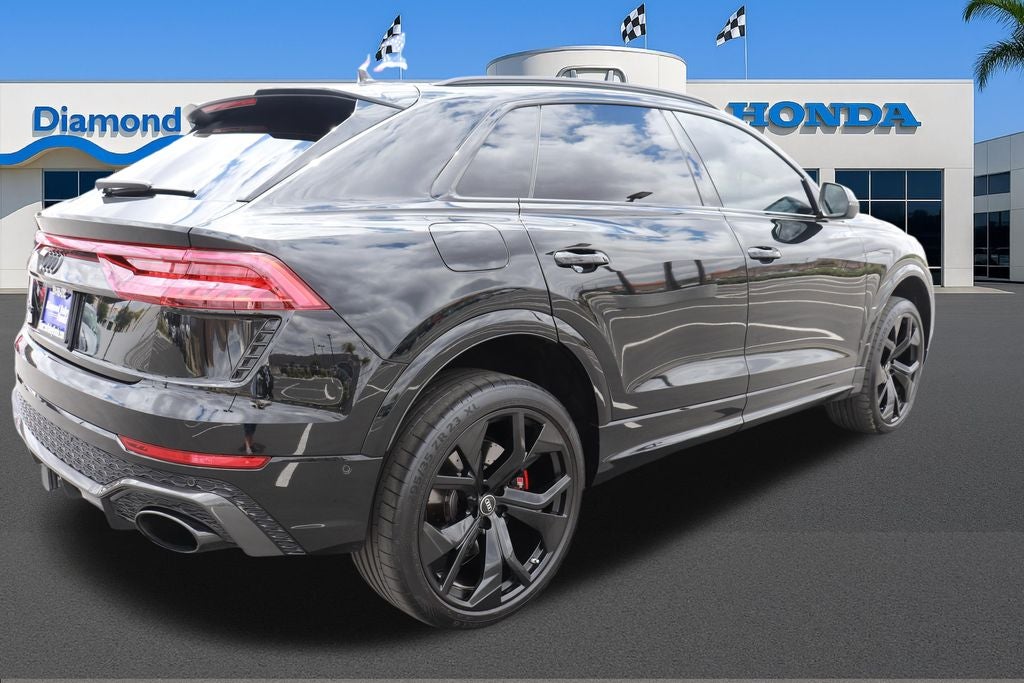 2022 Audi RS Q8 4.0T quattro