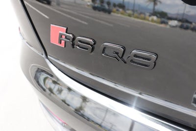 2022 Audi RS Q8 4.0T quattro
