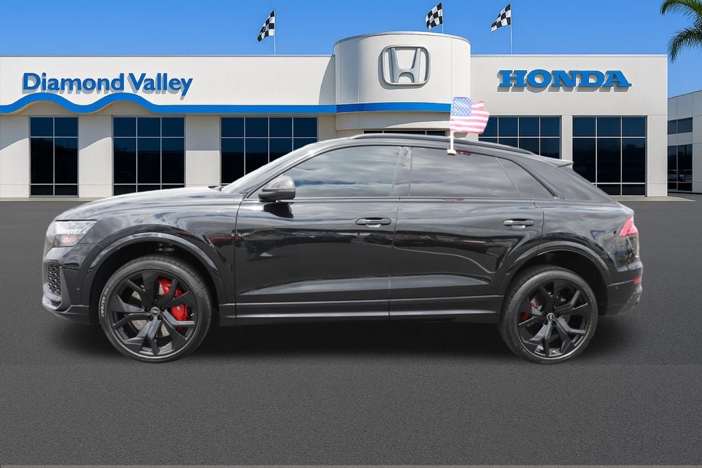 2022 Audi RS Q8 4.0T quattro