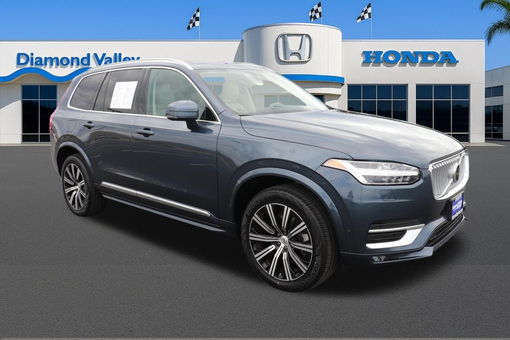 2023 Volvo XC90 B6 Plus 7-Seater