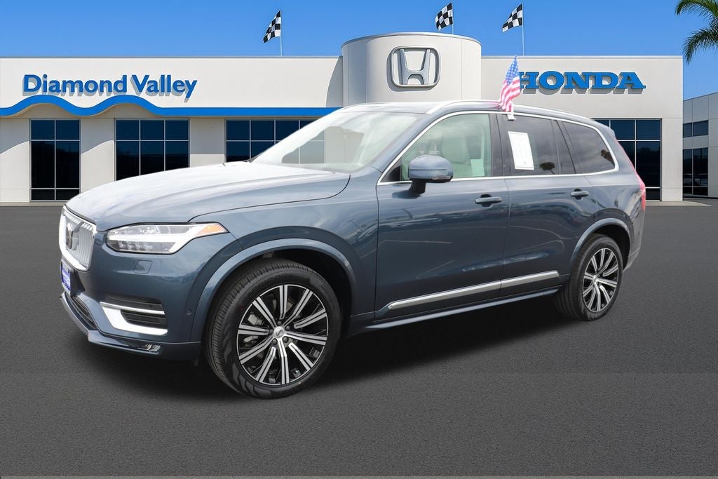 2023 Volvo XC90 B6 Plus 7-Seater