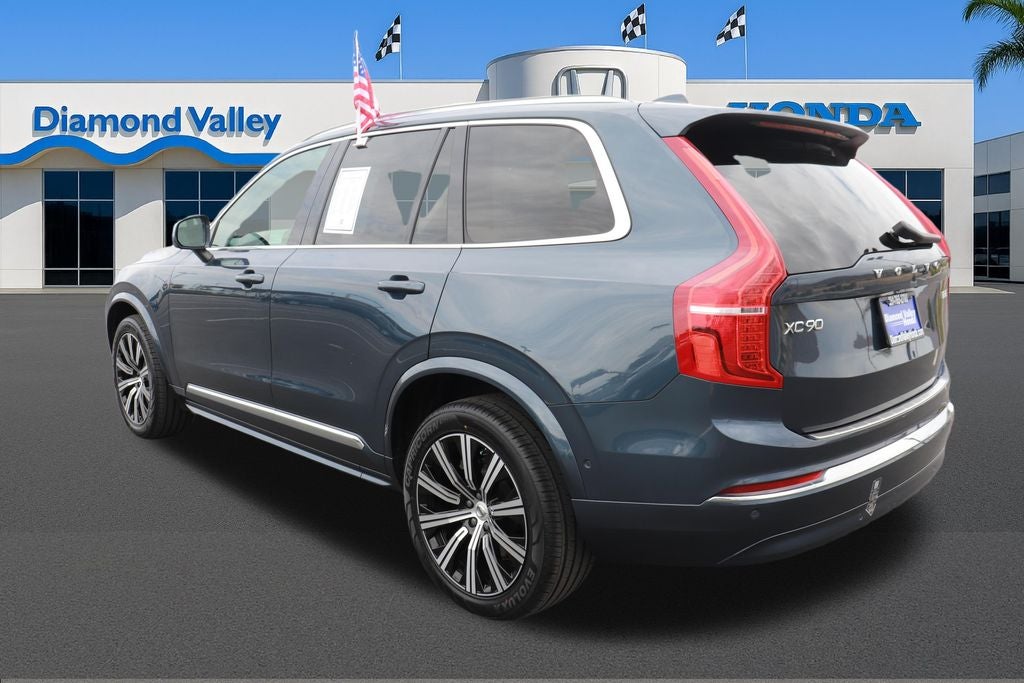 2023 Volvo XC90 B6 Plus 7-Seater