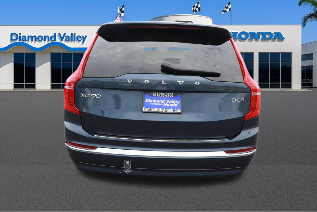 2023 Volvo XC90 B6 Plus 7-Seater