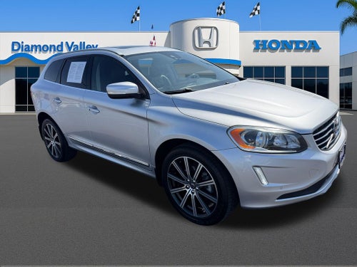 2016 Volvo XC60 T5 Drive-E Premier