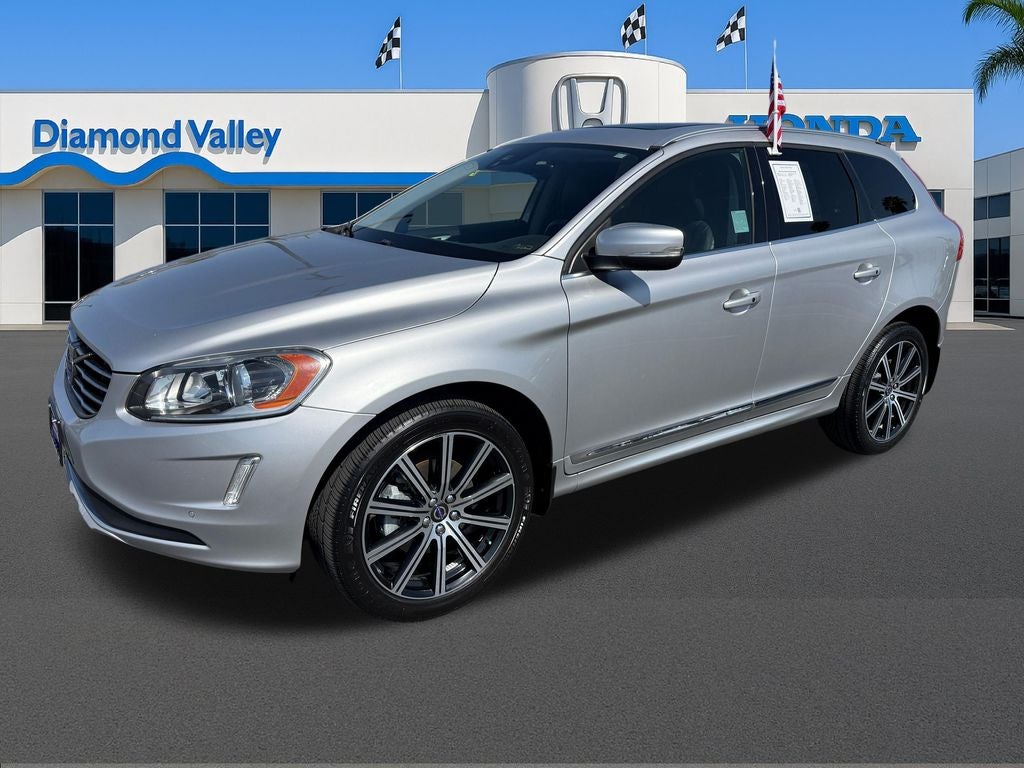 2016 Volvo XC60 T5 Drive-E Premier