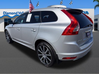 2016 Volvo XC60 T5 Drive-E Premier