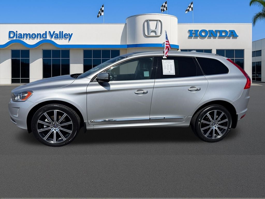 2016 Volvo XC60 T5 Drive-E Premier