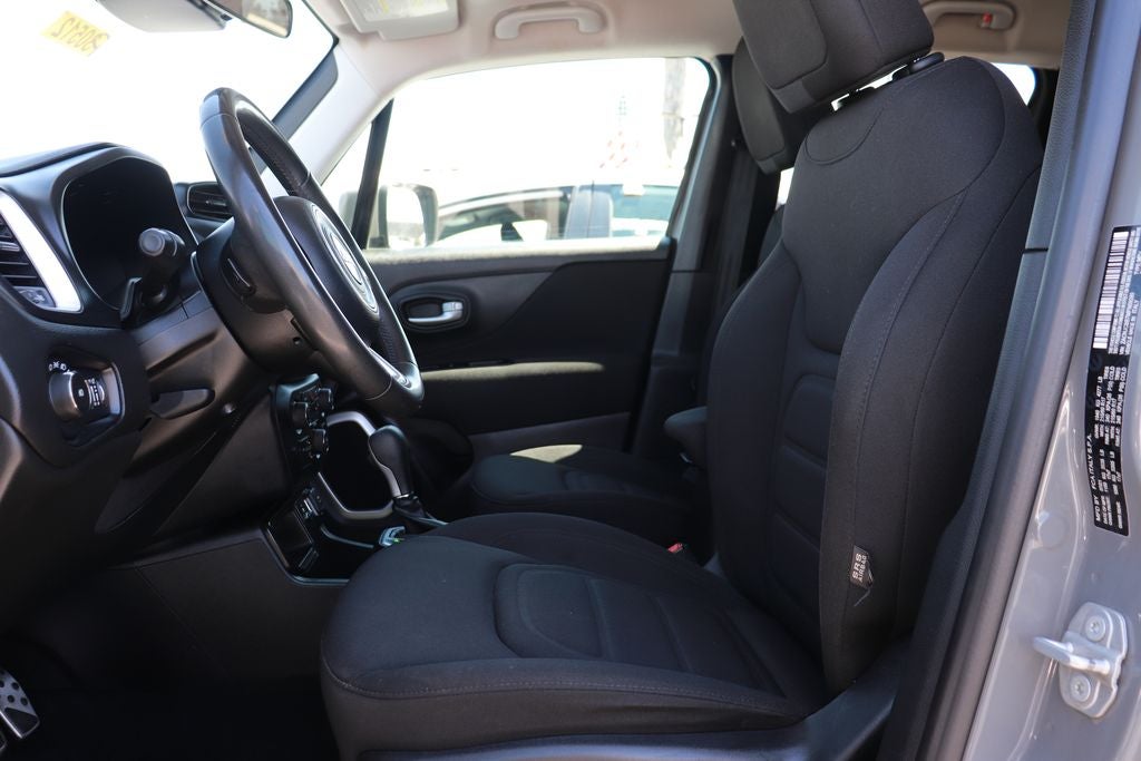 2021 Jeep Renegade Latitude