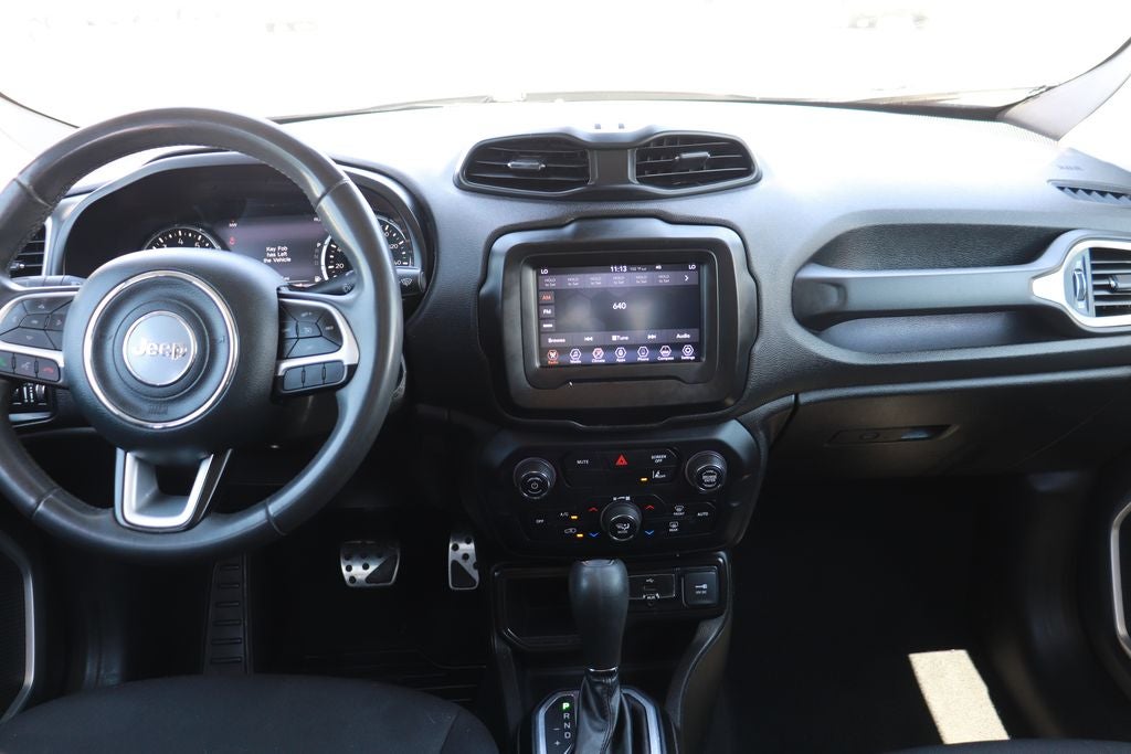2021 Jeep Renegade Latitude