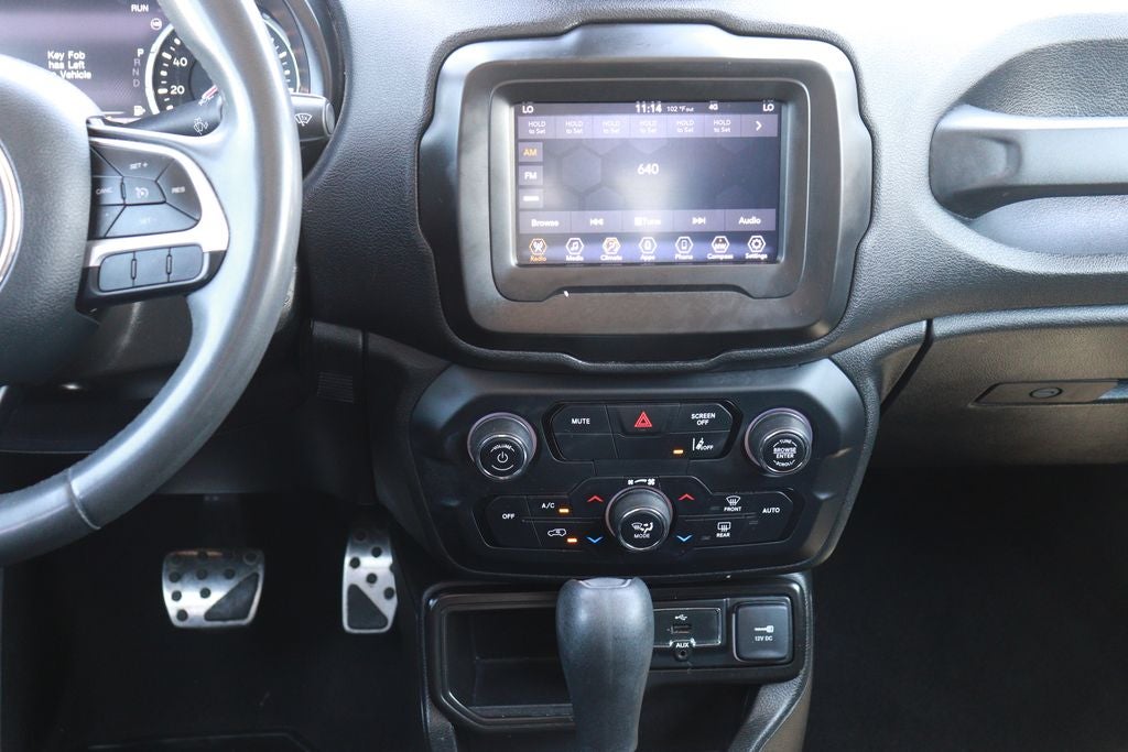 2021 Jeep Renegade Latitude