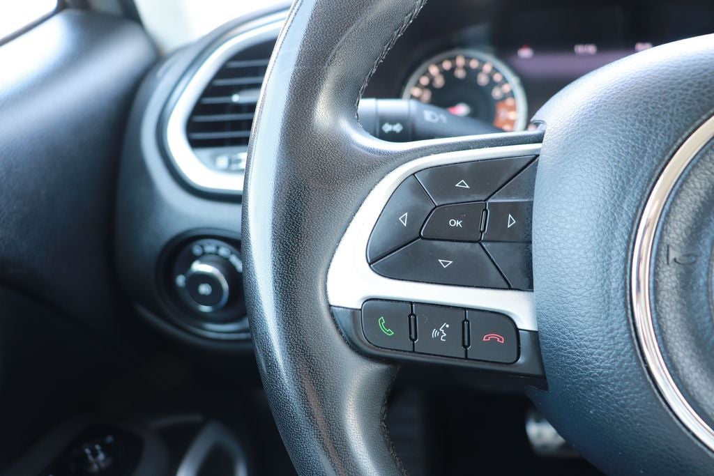 2021 Jeep Renegade Latitude