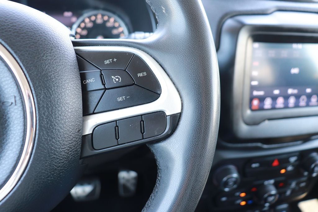 2021 Jeep Renegade Latitude